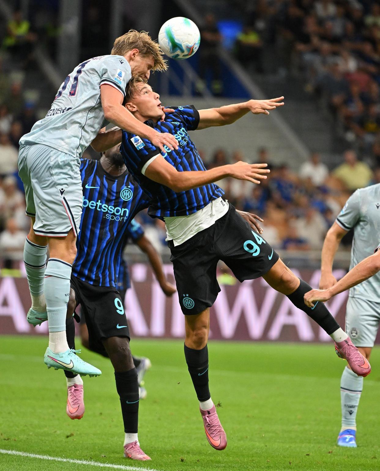 冲刺阶段国际米兰备战CBA季后赛，防线松动细节曝光，态度坚定，身体对抗强度拉满的简单介绍-开云娱乐